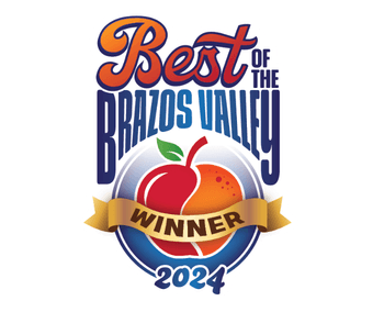 2024 Best of Brazos Valley for a Lawn Care Company Badge