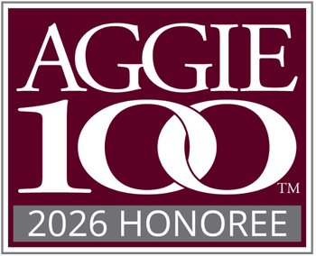 Top 100 Fastest Growing Aggie-owned Companies in 2026 Badge
